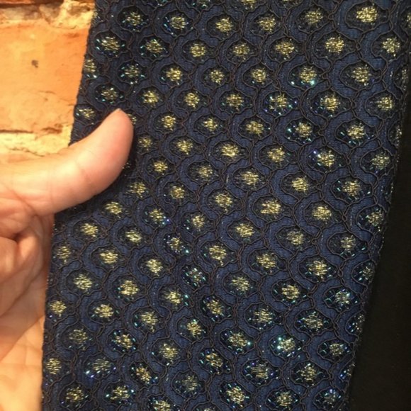 ModCloth Spotlight On Specifics Dress Medium - Picture 3 of 11